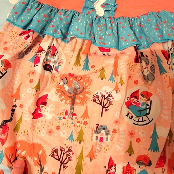 Ric Rac and Ruffles Bubble - Picture 2 of 2